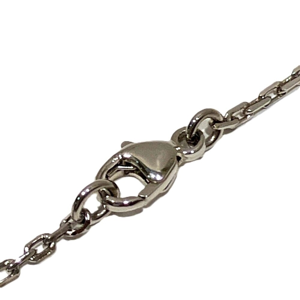 Saint Laurent Cassandra Bracelet, 17cm, Metal Rhinestone, 712345 Y1526 - Picture 2 of 9